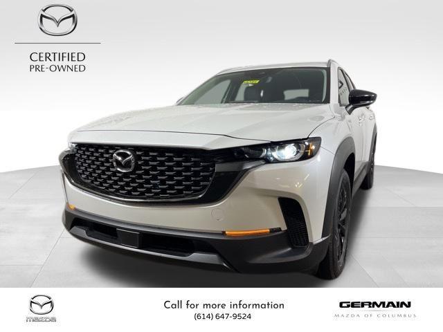 used 2024 Mazda CX-50 car, priced at $29,821