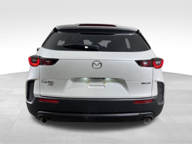 used 2024 Mazda CX-50 car, priced at $29,821