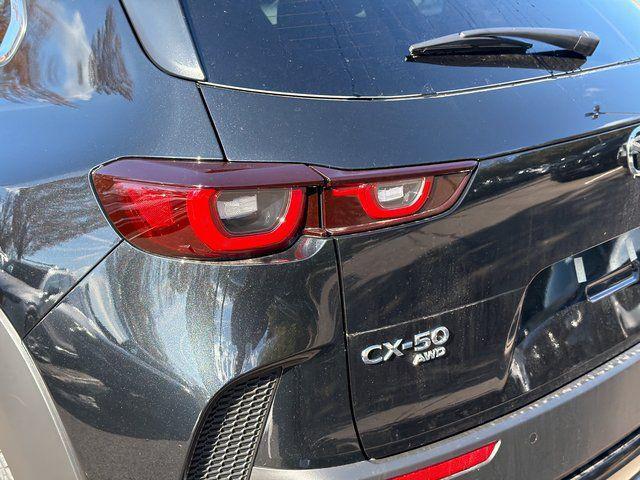 new 2026 Mazda CX-50 Hybrid car, priced at $39,656