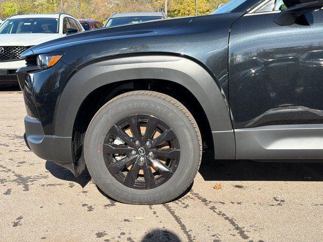 new 2026 Mazda CX-50 Hybrid car, priced at $39,656