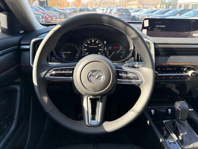 new 2026 Mazda CX-50 Hybrid car, priced at $39,656