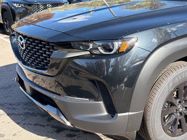 new 2026 Mazda CX-50 Hybrid car, priced at $39,656