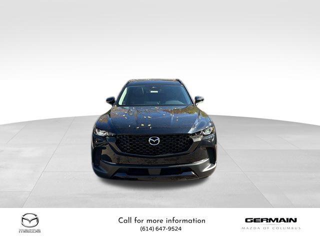 new 2026 Mazda CX-50 Hybrid car, priced at $39,656