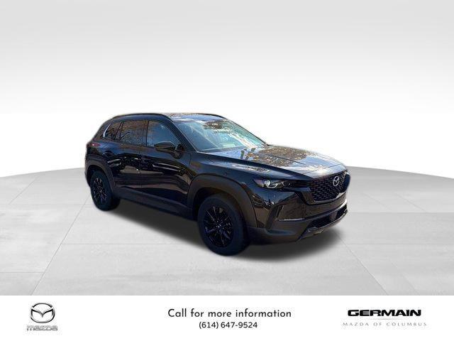new 2026 Mazda CX-50 Hybrid car, priced at $39,656