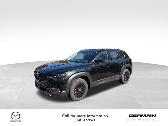 new 2026 Mazda CX-50 Hybrid car, priced at $39,656