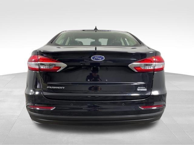 used 2020 Ford Fusion car, priced at $16,964