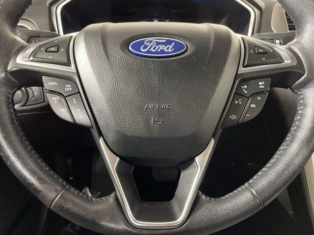 used 2020 Ford Fusion car, priced at $16,964