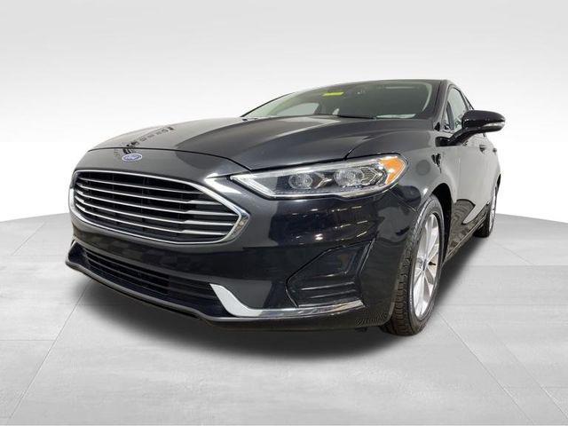 used 2020 Ford Fusion car, priced at $16,964