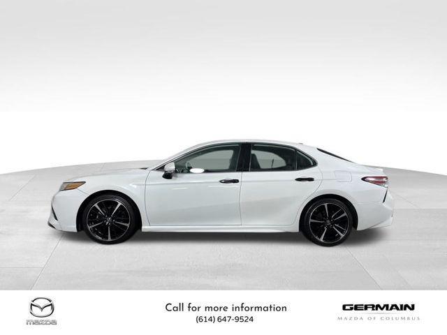 used 2019 Toyota Camry car, priced at $24,633