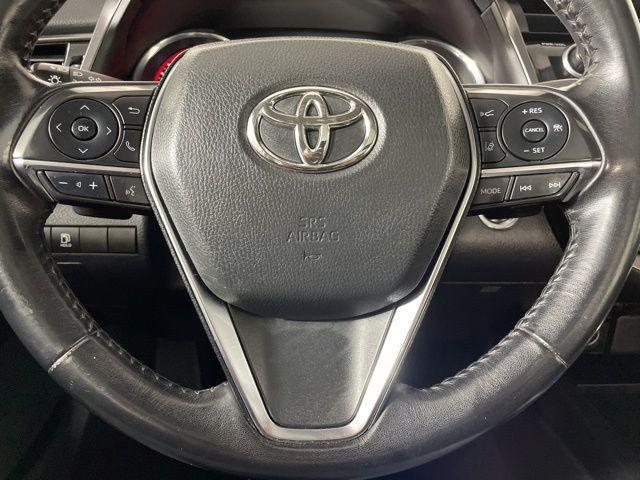 used 2019 Toyota Camry car, priced at $24,633