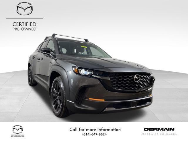 used 2024 Mazda CX-50 car, priced at $30,509