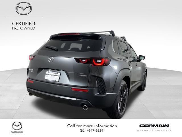 used 2024 Mazda CX-50 car, priced at $30,509