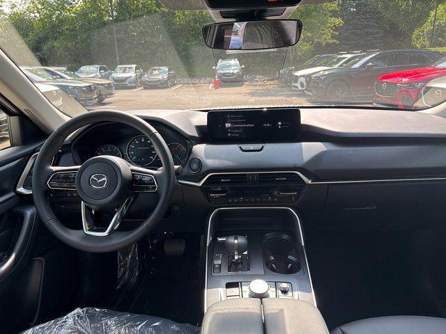 new 2025 Mazda CX-90 car, priced at $40,320