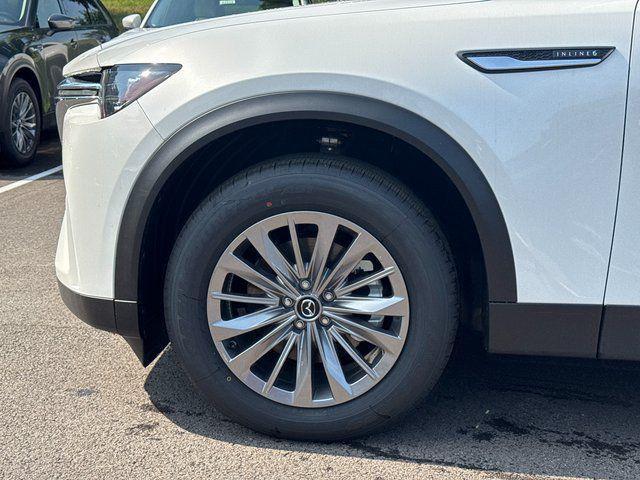 new 2025 Mazda CX-90 car, priced at $40,320