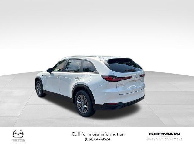 new 2025 Mazda CX-90 car, priced at $40,320