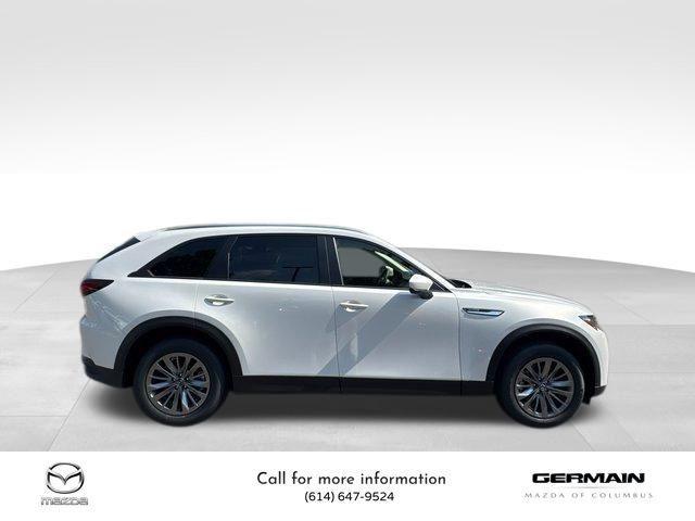 new 2025 Mazda CX-90 car, priced at $40,320