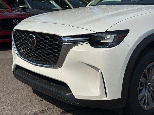 new 2025 Mazda CX-90 car, priced at $40,320