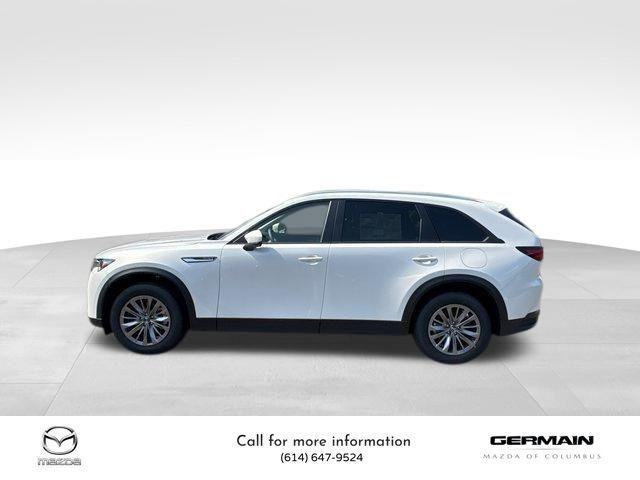 new 2025 Mazda CX-90 car, priced at $40,320
