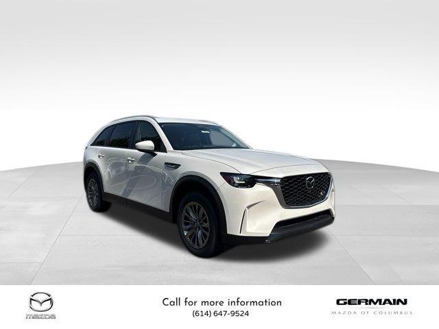 new 2025 Mazda CX-90 car, priced at $40,320