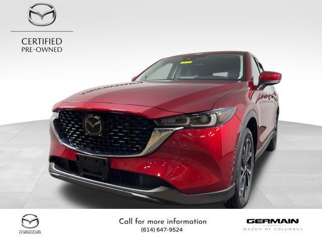 used 2023 Mazda CX-5 car, priced at $28,695