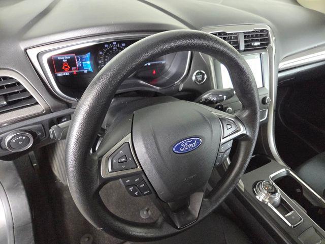 used 2019 Ford Fusion car, priced at $13,735
