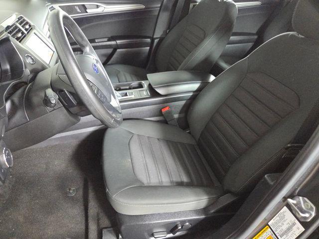 used 2019 Ford Fusion car, priced at $13,735