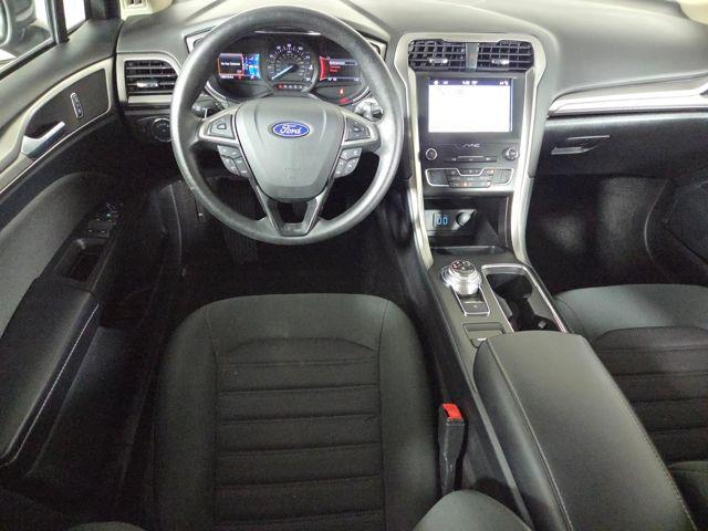 used 2019 Ford Fusion car, priced at $13,735