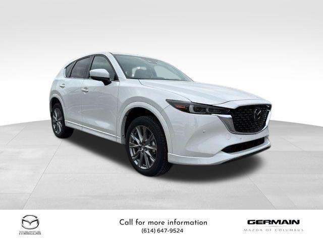 new 2025 Mazda CX-5 car, priced at $37,425