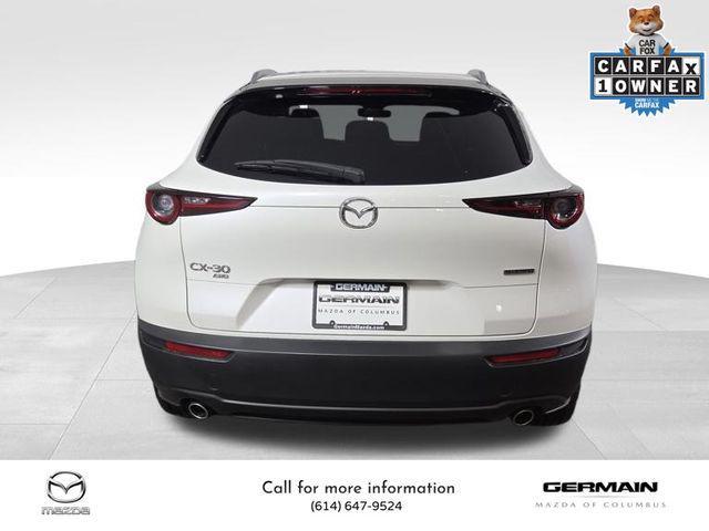 used 2023 Mazda CX-30 car, priced at $22,200