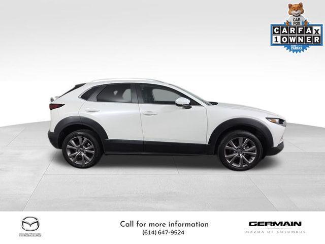 used 2023 Mazda CX-30 car, priced at $22,200