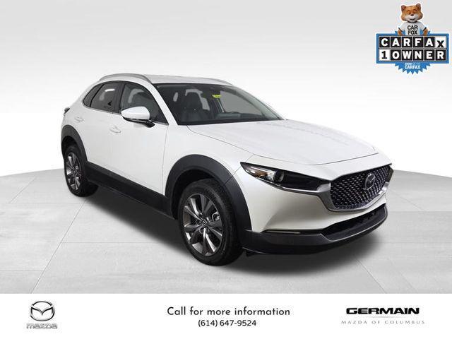used 2023 Mazda CX-30 car, priced at $22,200