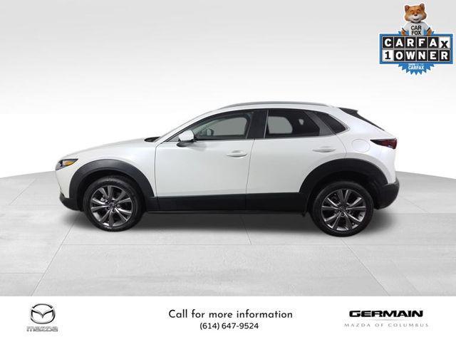 used 2023 Mazda CX-30 car, priced at $22,200
