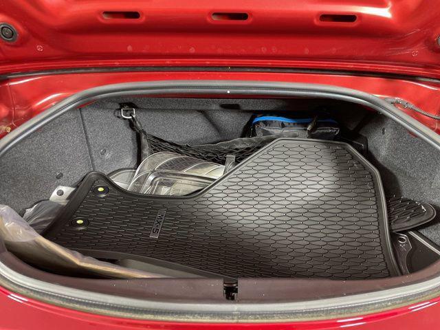 used 2023 Mazda MX-5 Miata RF car, priced at $33,680