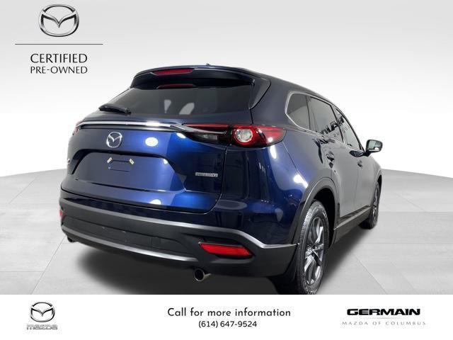 used 2023 Mazda CX-9 car, priced at $29,049