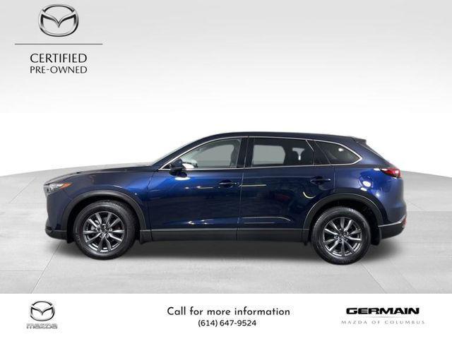 used 2023 Mazda CX-9 car, priced at $29,049