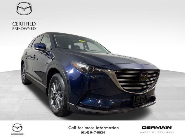 used 2023 Mazda CX-9 car, priced at $29,049