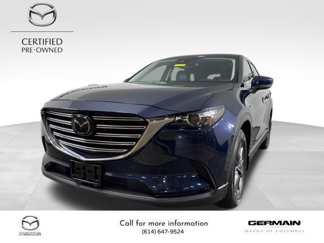 used 2023 Mazda CX-9 car, priced at $29,049