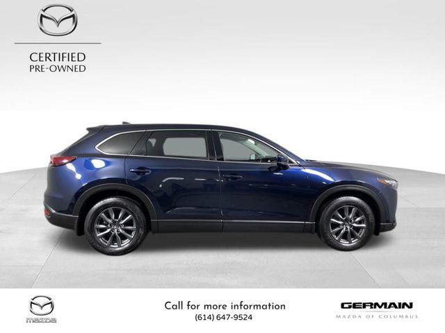 used 2023 Mazda CX-9 car, priced at $29,049