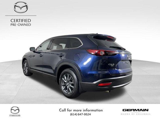 used 2023 Mazda CX-9 car, priced at $29,049