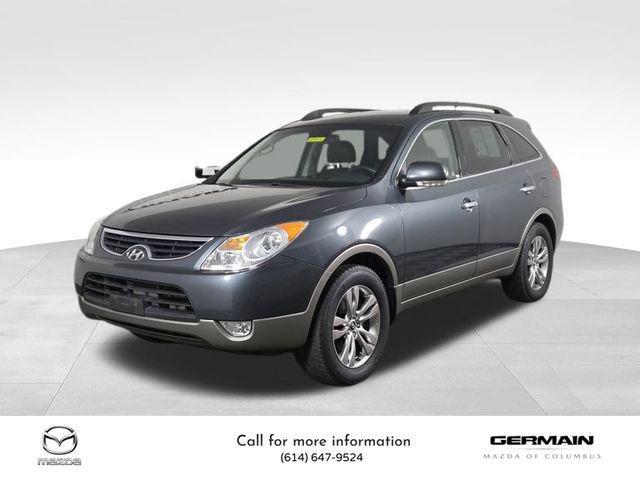 used 2012 Hyundai Veracruz car, priced at $9,895