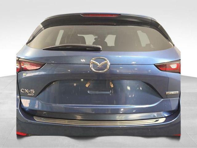 used 2022 Mazda CX-5 car, priced at $25,656