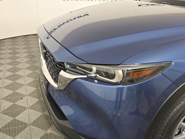 used 2022 Mazda CX-5 car, priced at $25,656