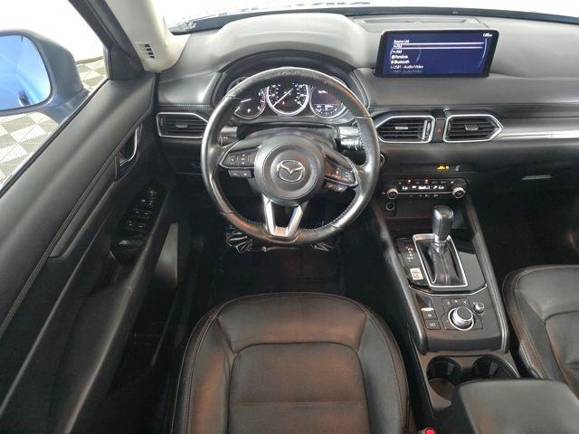 used 2022 Mazda CX-5 car, priced at $25,656