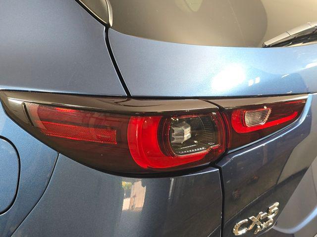 used 2022 Mazda CX-5 car, priced at $25,656