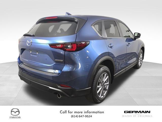 used 2022 Mazda CX-5 car, priced at $25,656