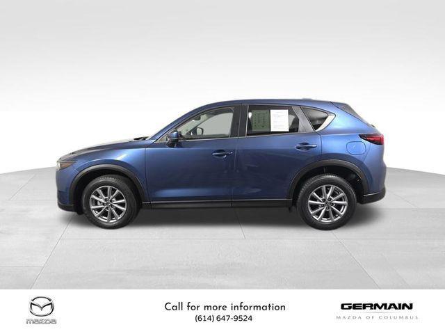 used 2022 Mazda CX-5 car, priced at $25,656