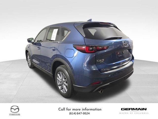 used 2022 Mazda CX-5 car, priced at $25,656