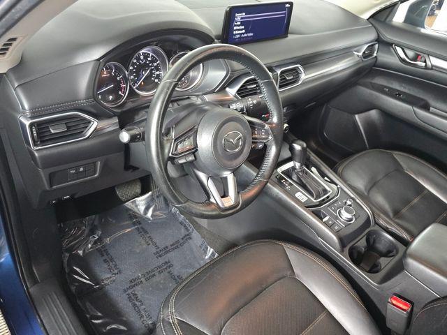 used 2022 Mazda CX-5 car, priced at $25,656