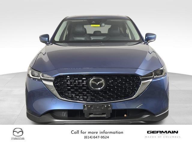 used 2022 Mazda CX-5 car, priced at $25,656