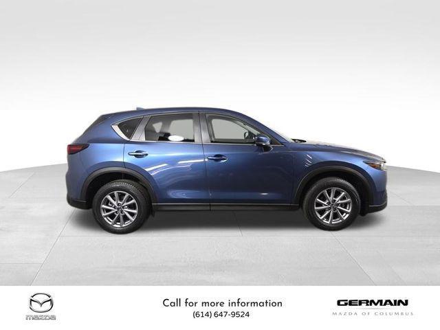 used 2022 Mazda CX-5 car, priced at $25,656